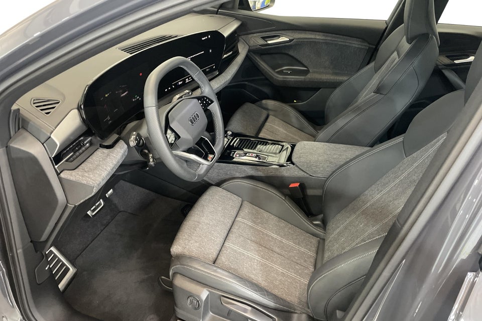 Audi Q6 e-tron Progress quattro 5d