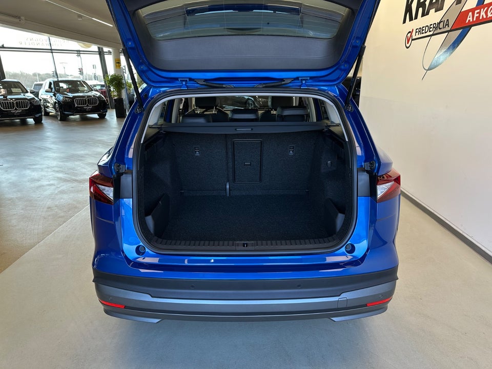 Skoda Enyaq 50 iV 5d