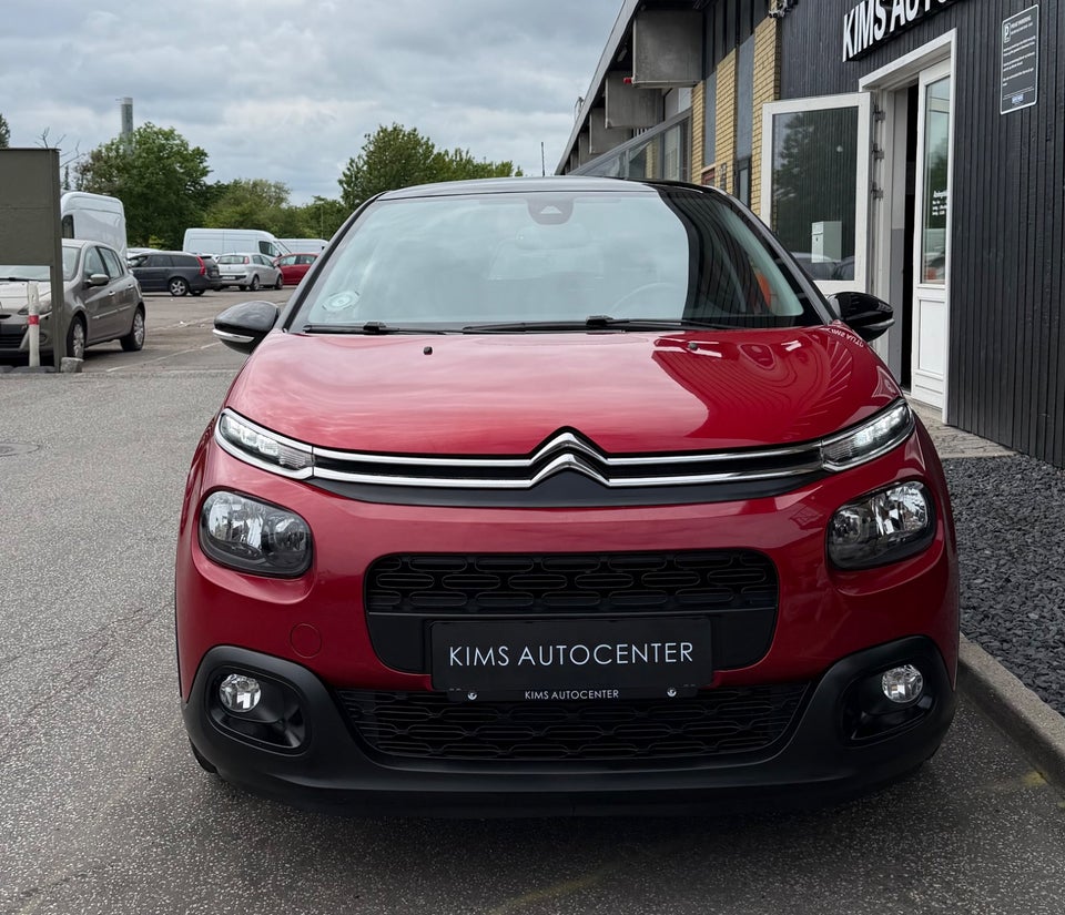 Citroën C3 1,2 PureTech 82 SkyLine 5d