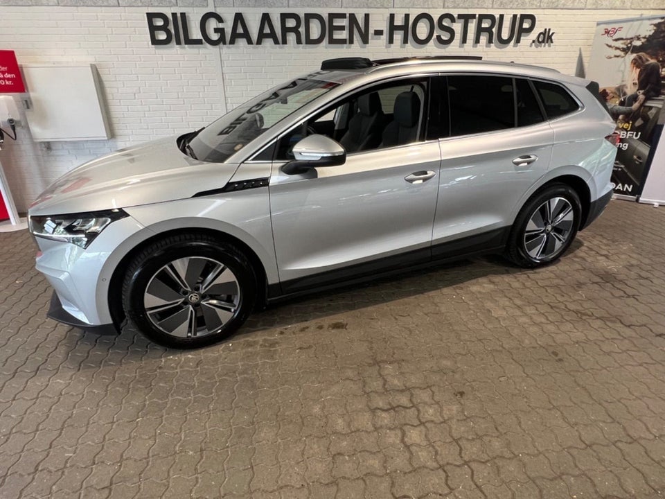 Skoda Enyaq 80X iV 5d