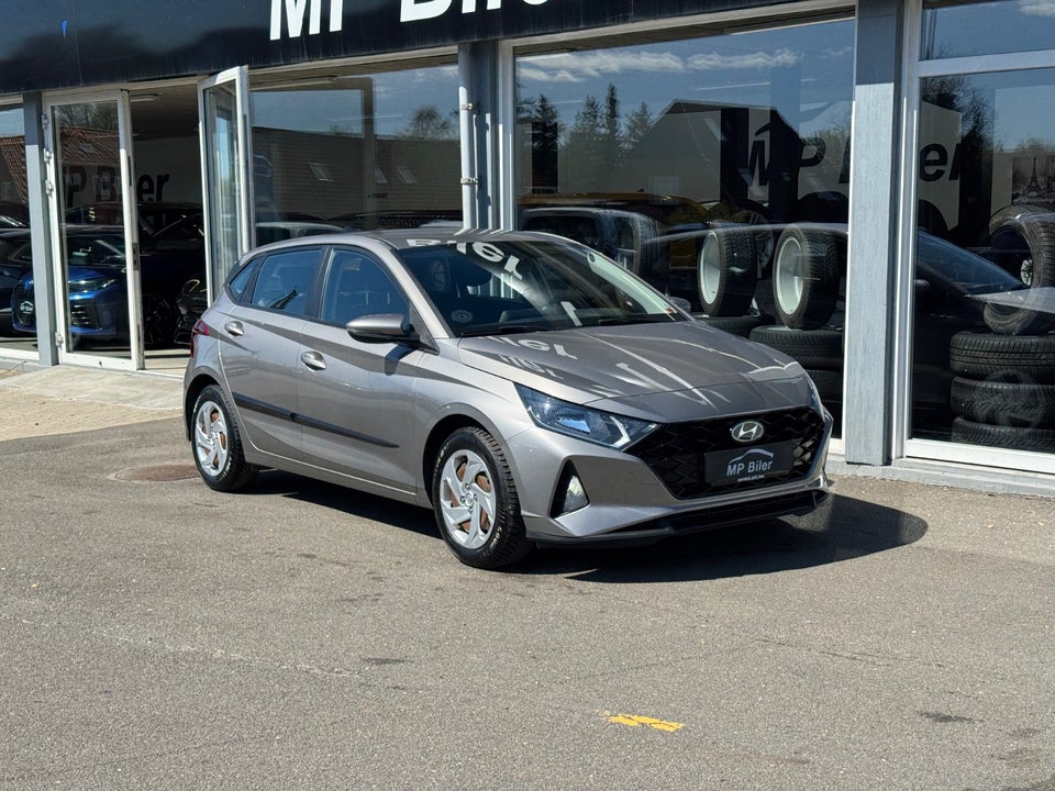 Hyundai i20 1,0 T-GDi Essential 5d
