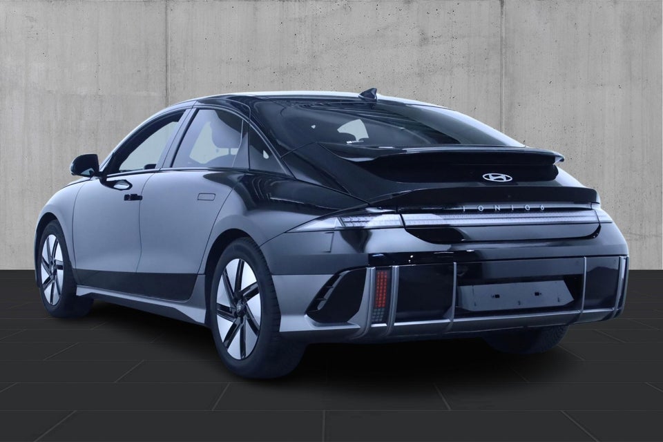 Hyundai Ioniq 6 77 Ultimate 4d