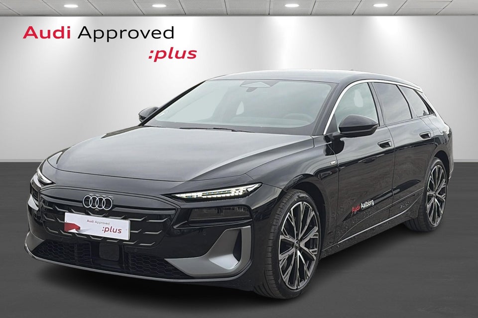 Audi A6 e-tron S-line plus performance Avant 5d