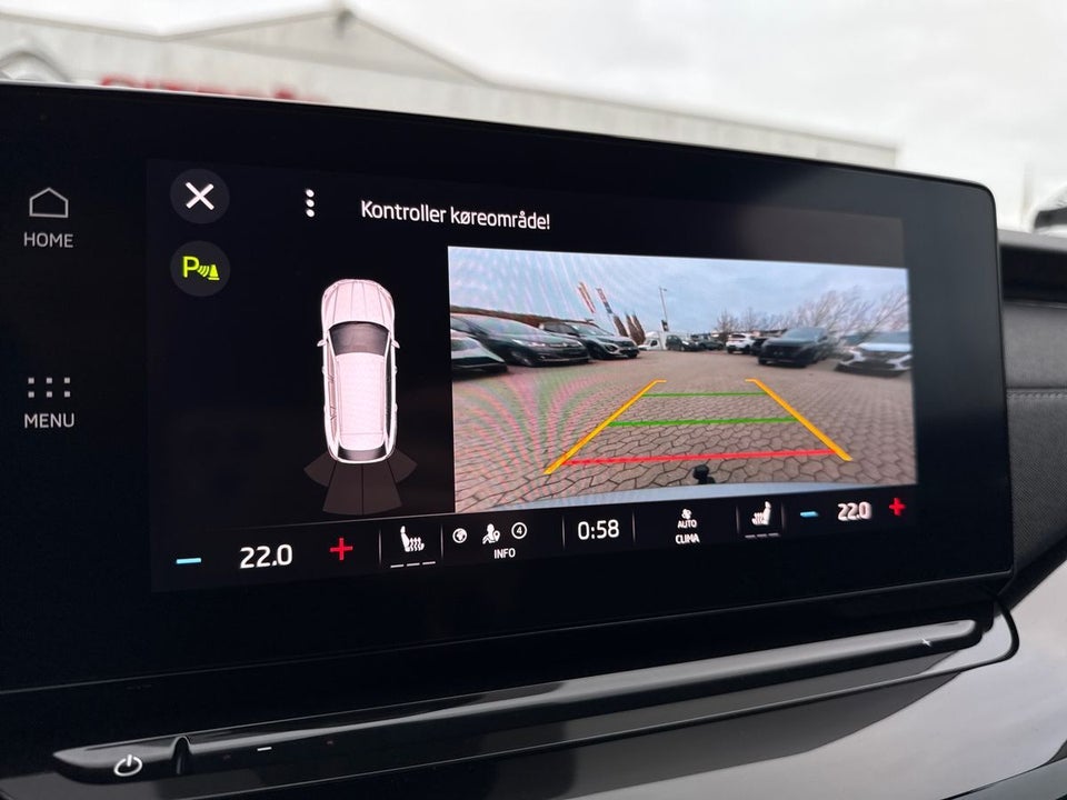 Skoda Octavia 1,5 eTSi 150 Style Combi DSG 5d