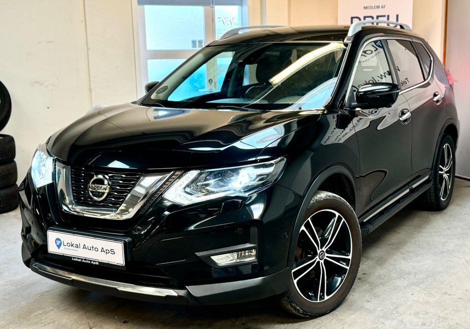 Nissan X-Trail 1,3 Dig-T 160 Tekna DCT 5d