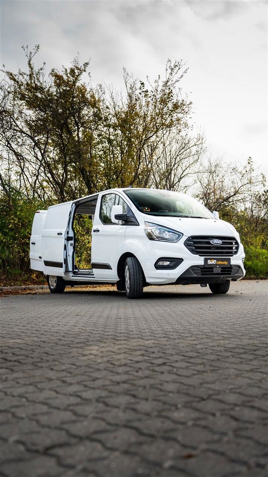 Ford Transit Custom 340L 2,0 TDCi 130 Trend aut.