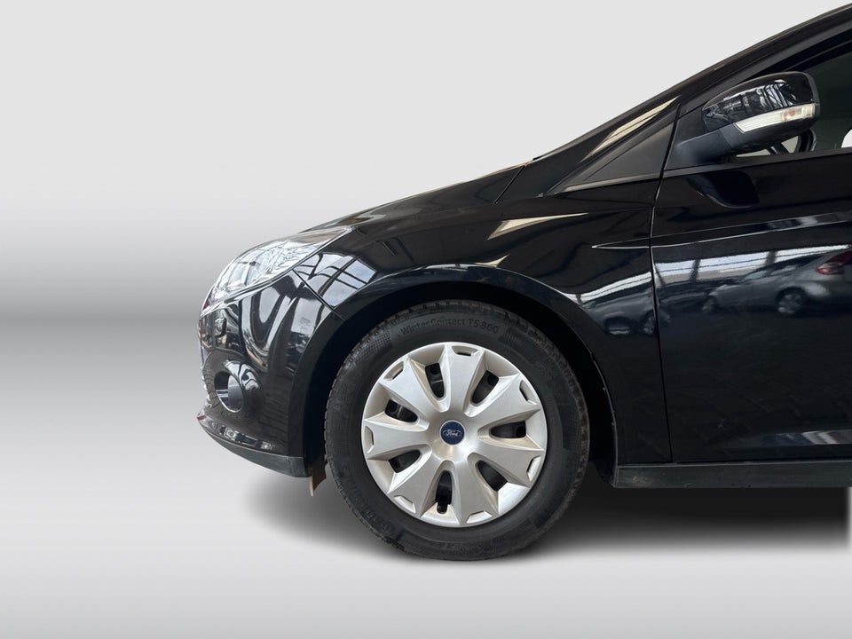 Ford Focus 1,0 SCTi 125 Titanium stc. ECO 5d