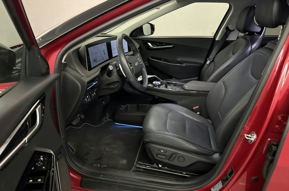 Kia EV6 77 Long Range 5d