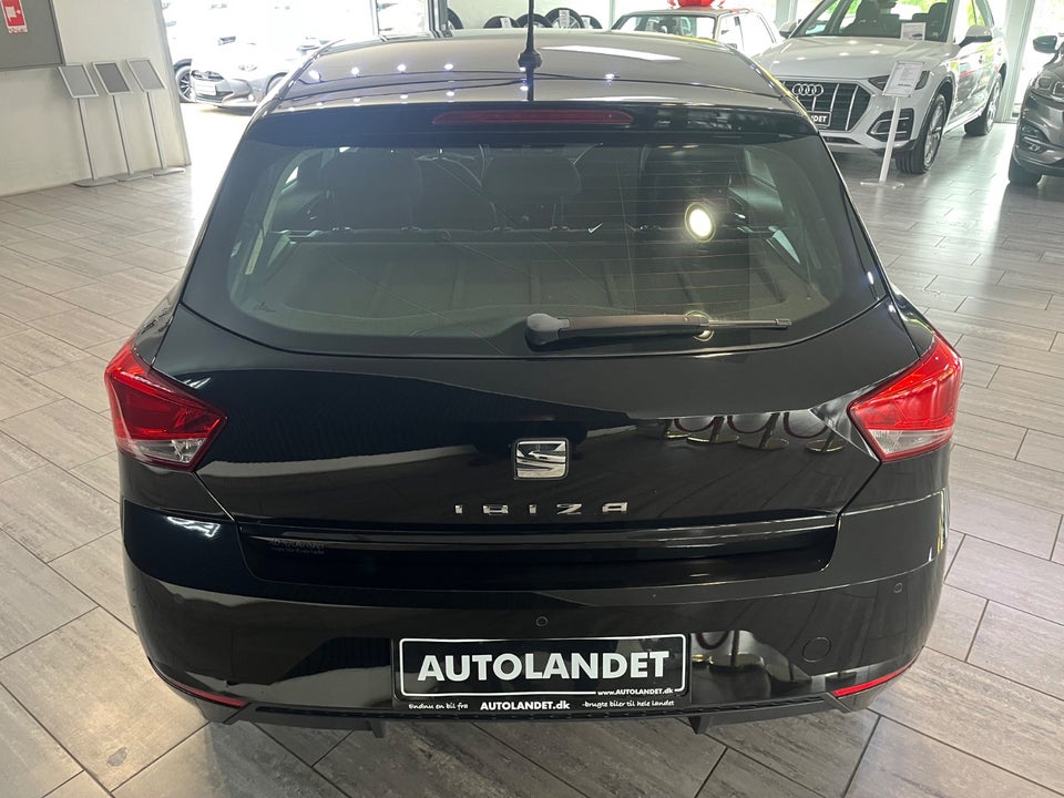 Seat Ibiza 1,0 TSi 115 Style DSG 5d
