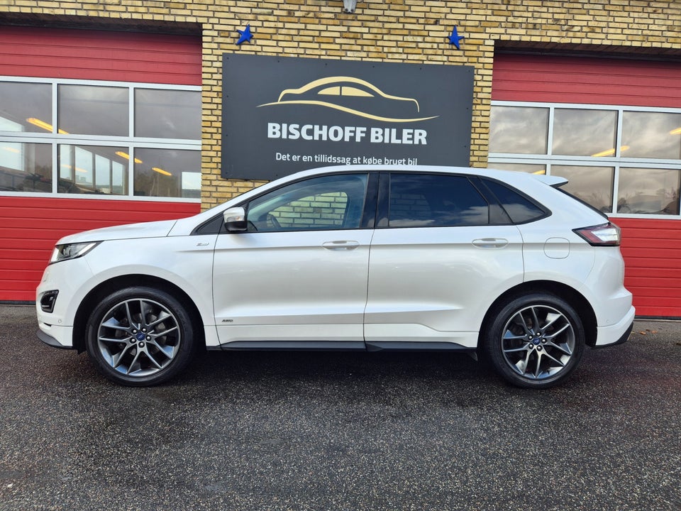 Ford Edge 2,0 TDCi 210 ST-Line aut. AWD 5d