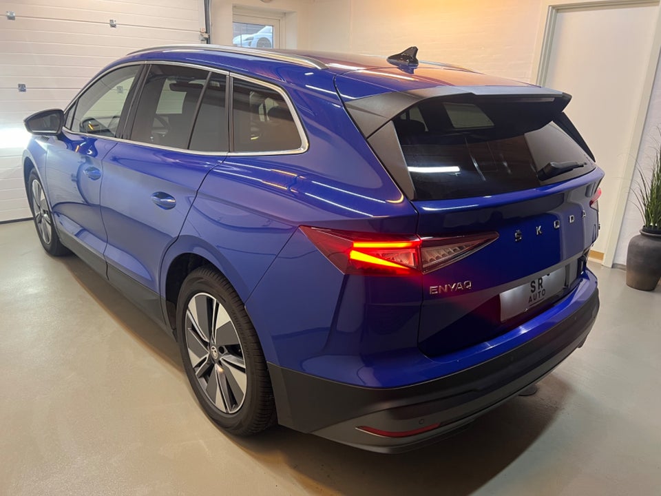 Skoda Enyaq 80 iV Loft 5d