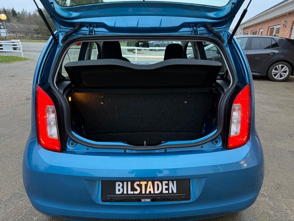 Skoda Citigo 1,0 60 Active GreenTec 5d