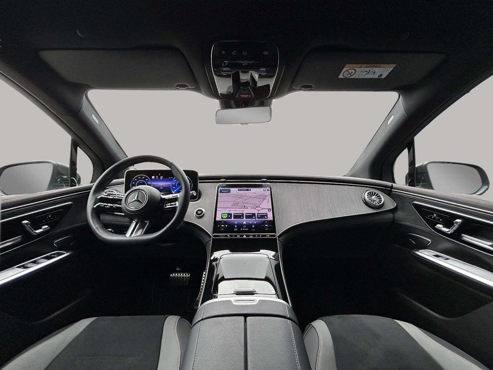 Mercedes EQE350 SUV AMG Edition 4Matic 5d