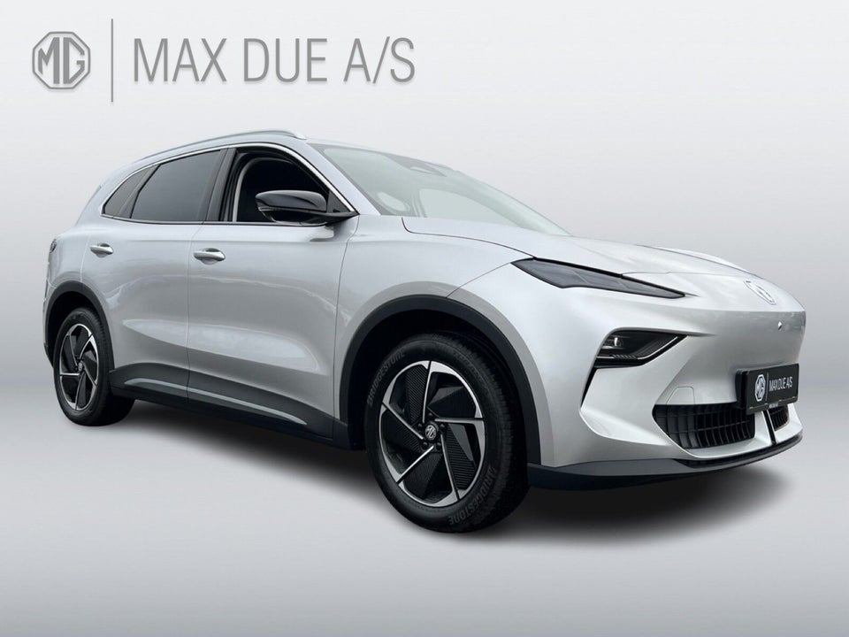 MG MGS5 64 Luxury 5d