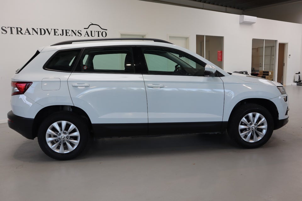 Skoda Karoq 1,0 TSi 115 Ambition 5d