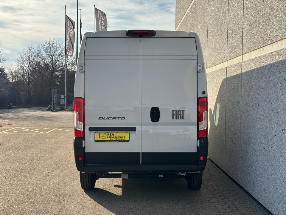 Fiat Ducato 35 Maxi 2,2 MJT 180 Kassevogn L3H2 Pro aut.