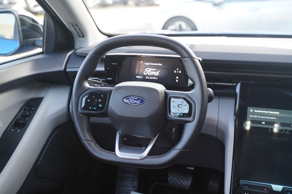 Ford Explorer 79 Select Extended Range AWD 5d