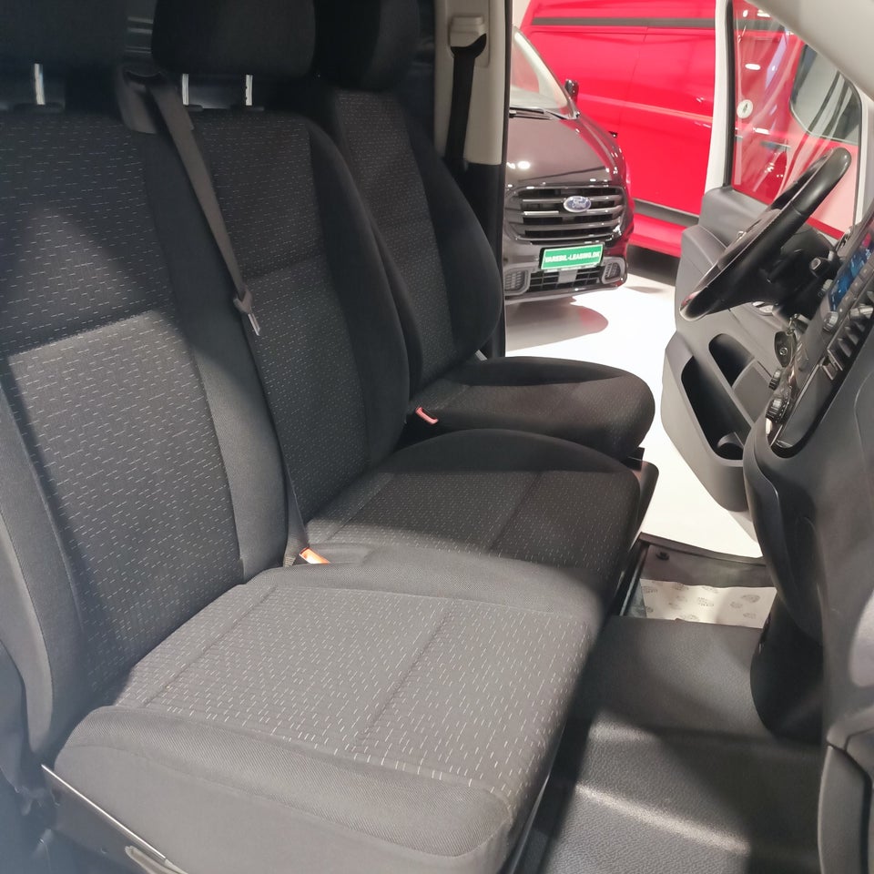 Mercedes Vito 114 2,0 CDi Kassevogn aut. L RWD