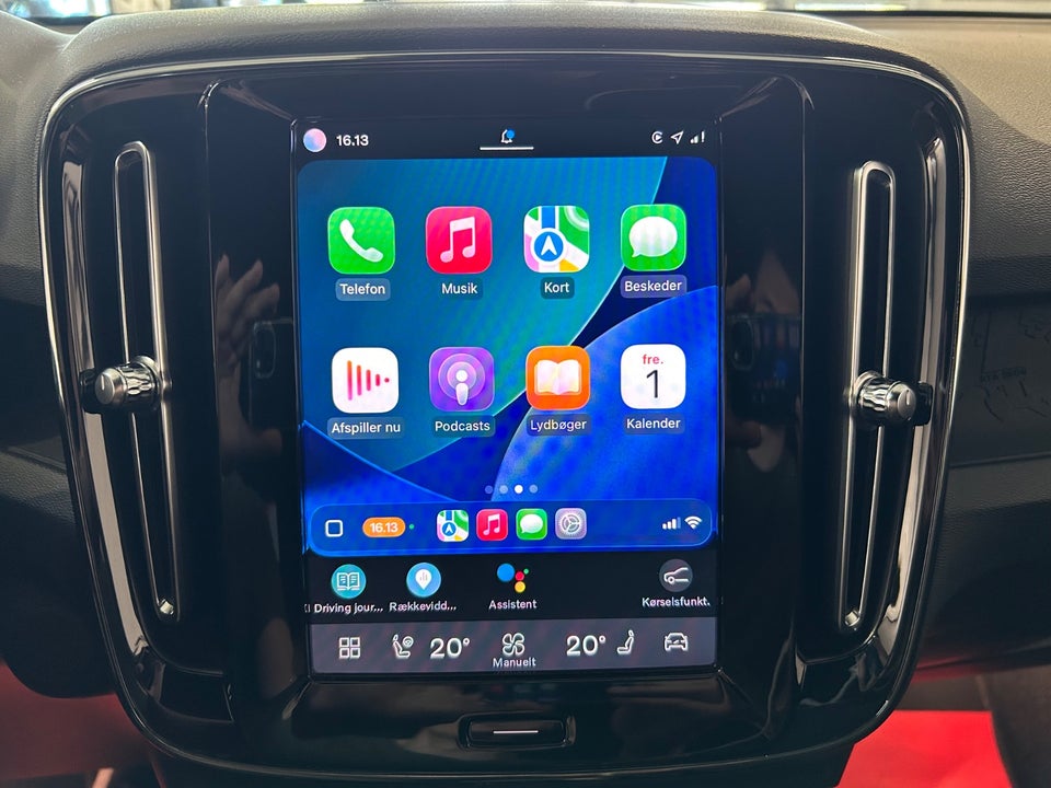 Volvo XC40 ReCharge Core 5d