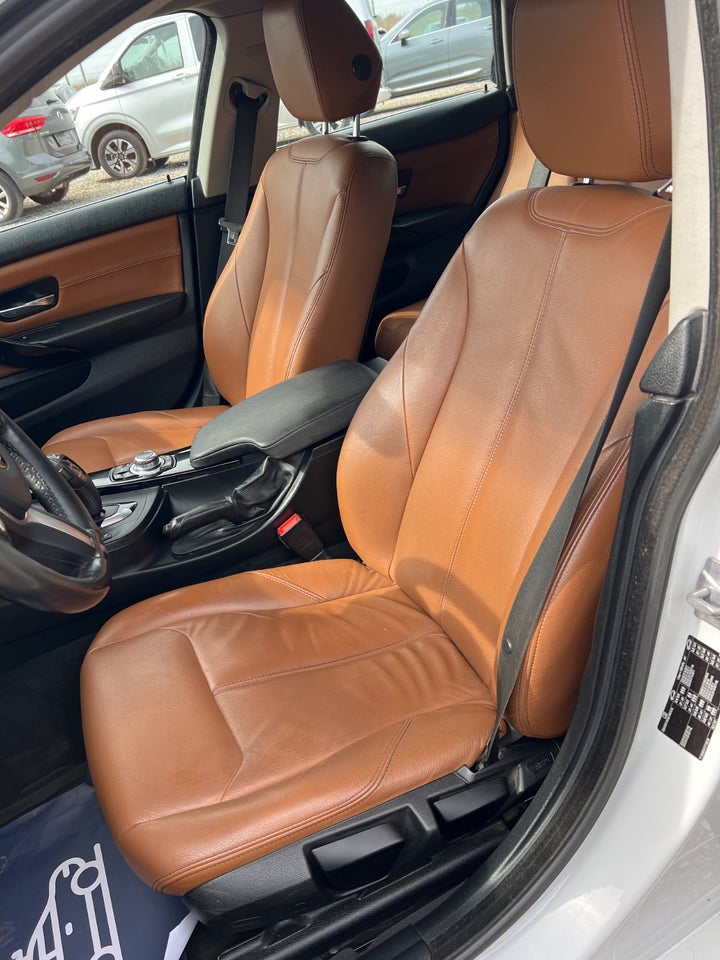 BMW 420d 2,0 Gran Coupé Sport Line aut. 5d