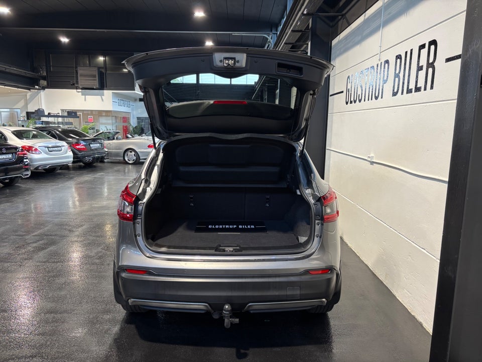Nissan Qashqai 1,2 Dig-T 115 N-Connecta X-tr. 5d