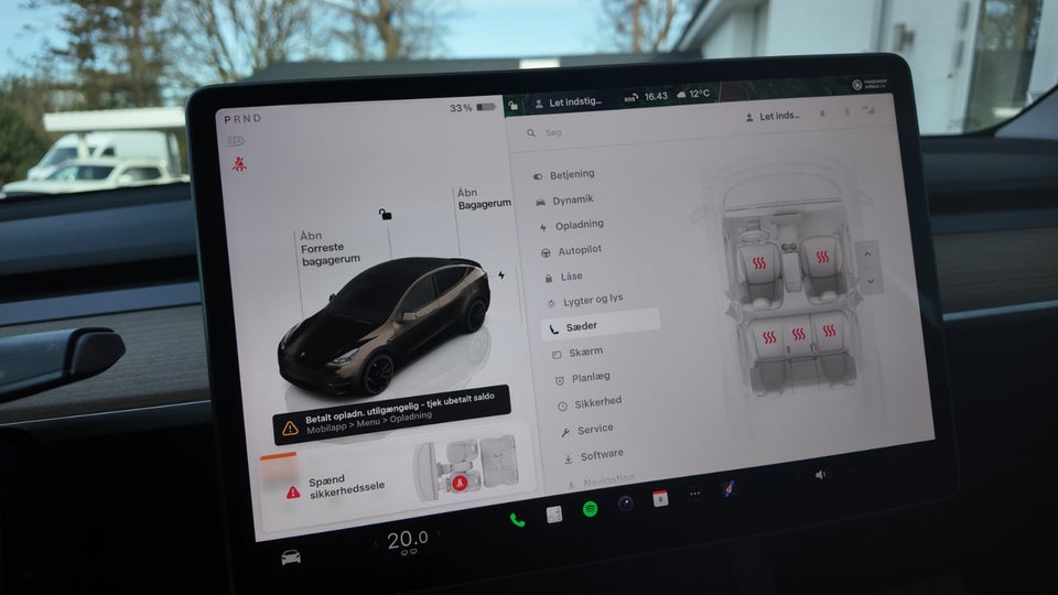 Tesla Model Y Performance AWD 5d