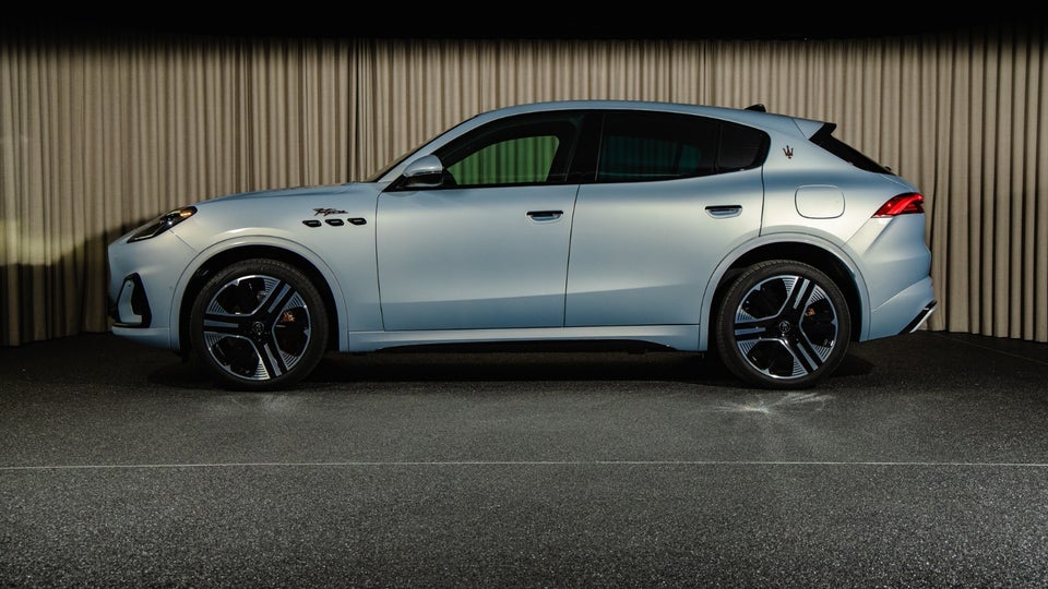 Maserati Grecale Folgore 5d