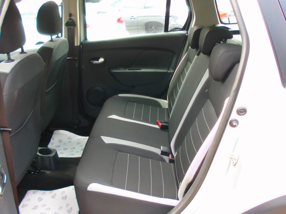 Dacia Logan 0,9 TCe 90 Streetway MCV 5d