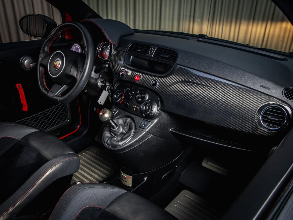 Abarth 695 1,4 Biposto 3d