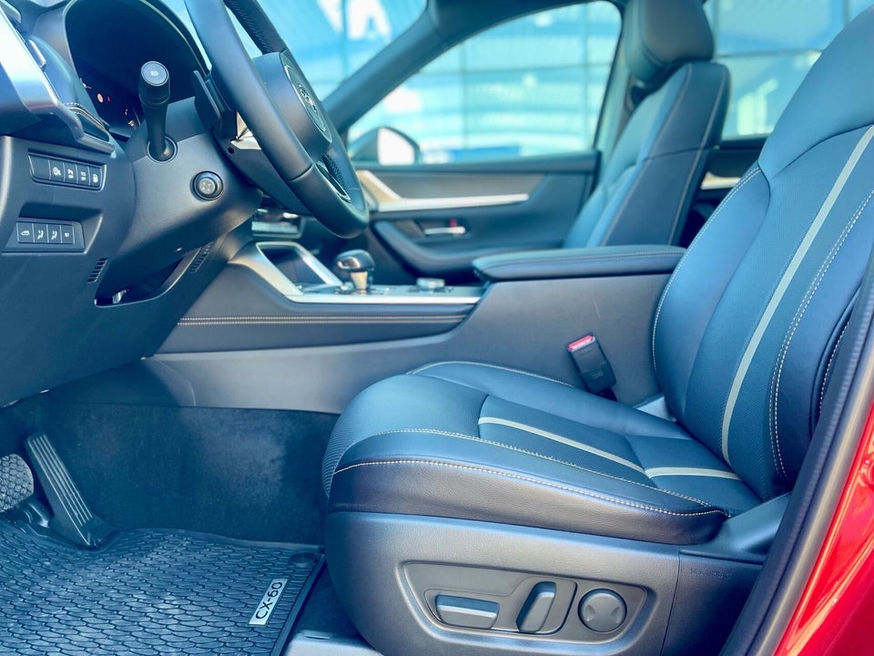 Mazda CX-60 2,5 PHEV Homura+ aut. AWD 5d