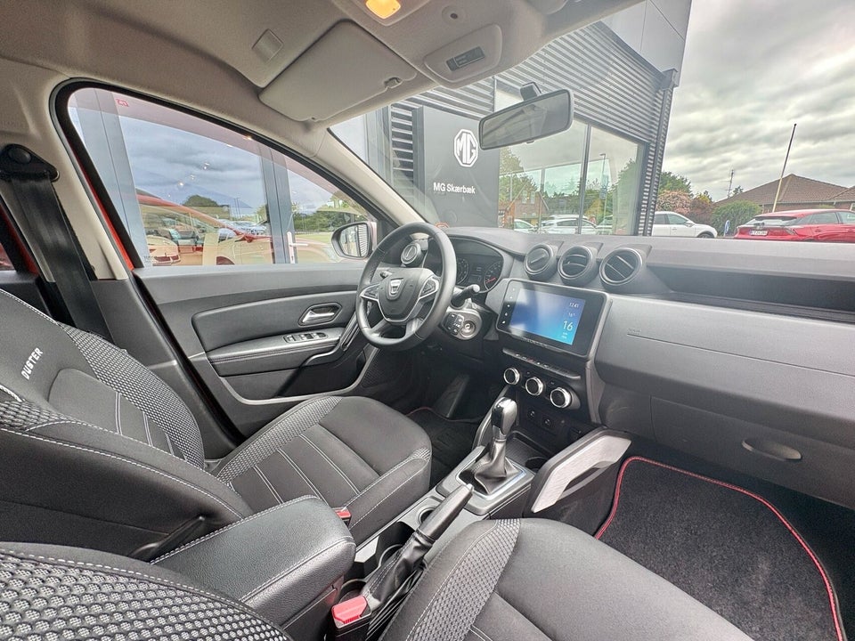 Dacia Duster 1,3 TCe 150 Prestige EDC 5d