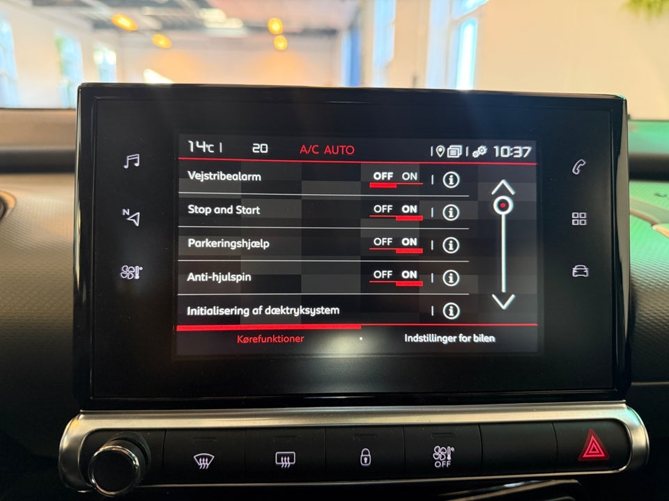 Citroën C4 Cactus 1,2 PureTech 110 SkyLine 5d