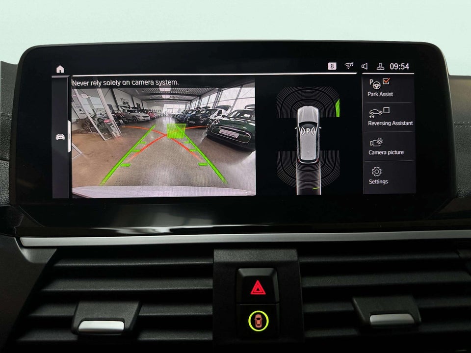 BMW iX3 Inspiring 5d