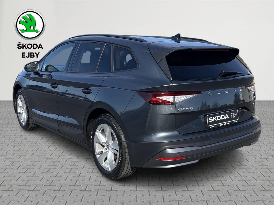 Skoda Enyaq 60 iV Plus 5d
