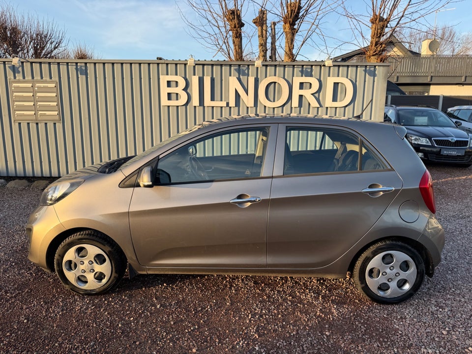 Kia Picanto 1,2 Style+ Eco Clim 5d