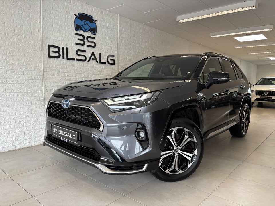 Toyota RAV4 2,5 Plug-in Hybrid Style AWD-i 5d