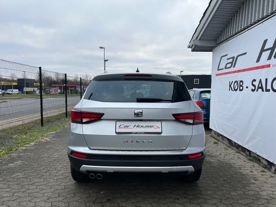 Seat Ateca 1,5 TSi 150 Xcellence DSG 5d