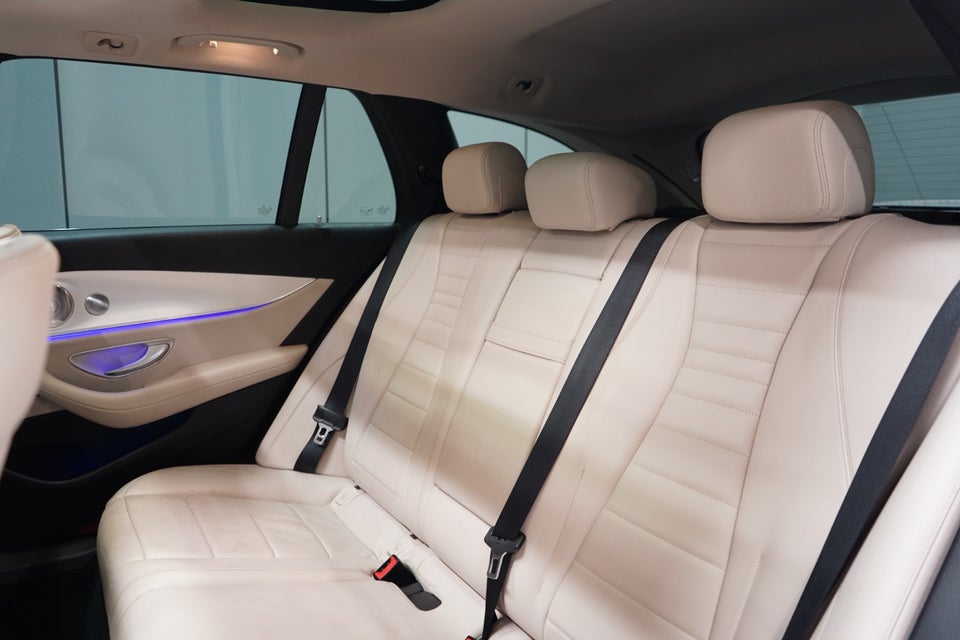 Mercedes E200 d 1,6 Avantgarde stc. aut. 5d