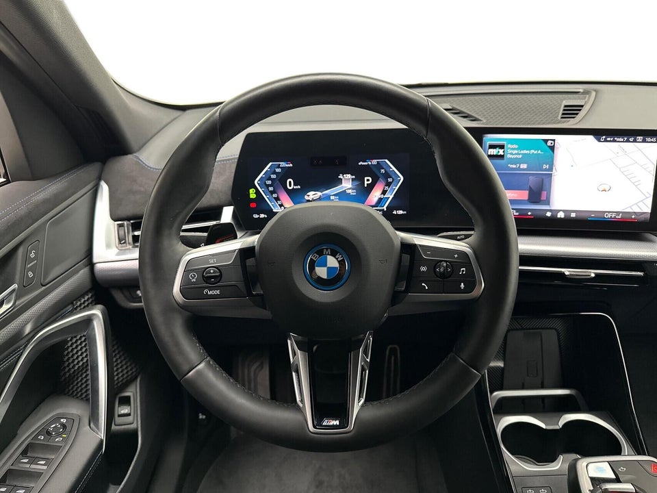 BMW iX2 xDrive30 M-Sport 5d