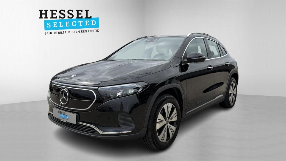 Mercedes EQA250 Progressive 5d