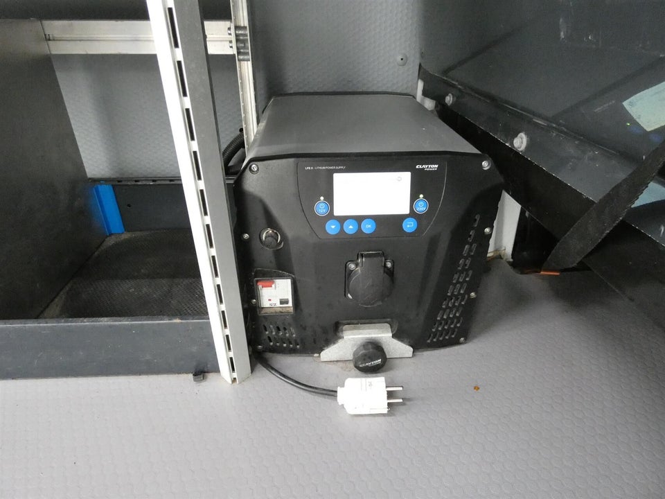 Mercedes Vito 114 2,0 CDi Kassevogn aut. L RWD