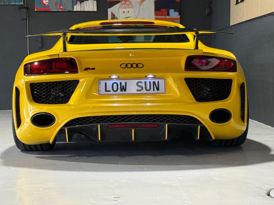 Audi R8 4,2 FSi Coupé quattro 2d