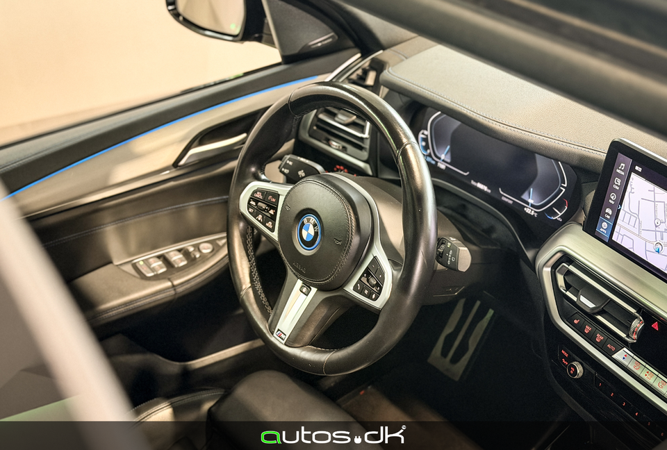 BMW iX3 Charged Plus M-Sport 5d