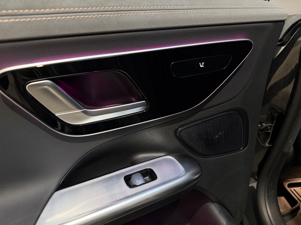 Mercedes EQE350 AMG Line 4d