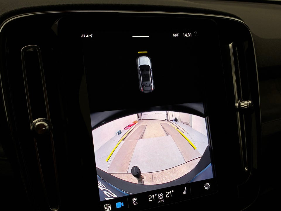 Volvo C40 P8 ReCharge Twin Plus 5d