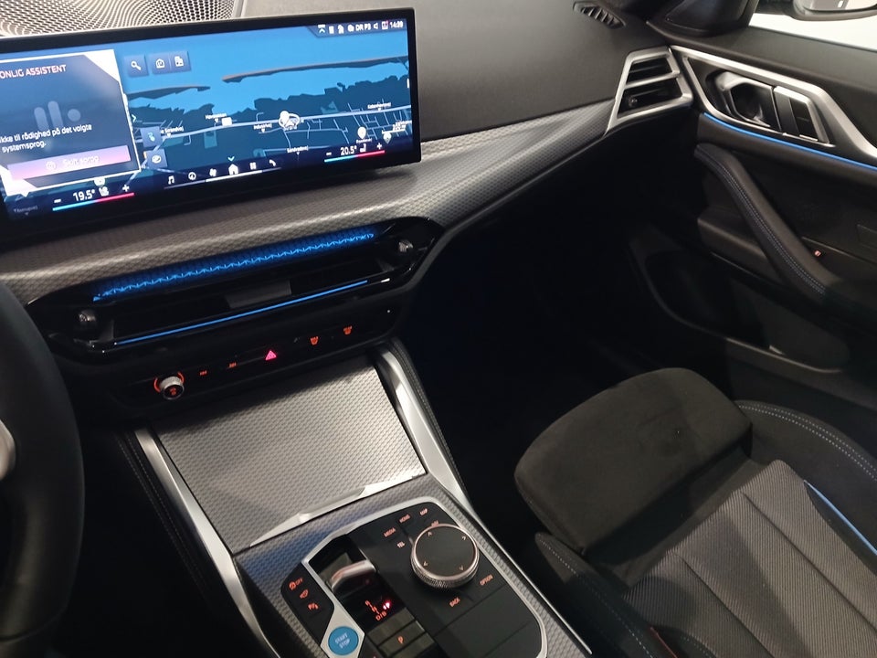 BMW i4 eDrive40 M-Sport 5d