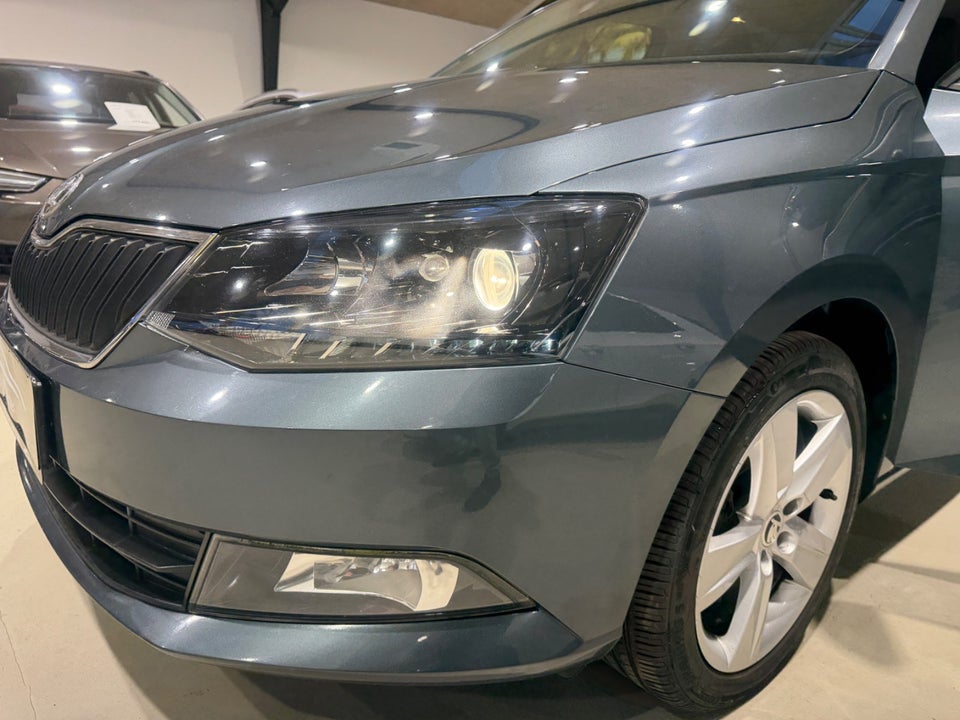 Skoda Fabia 1,0 TSi 110 Style 5d