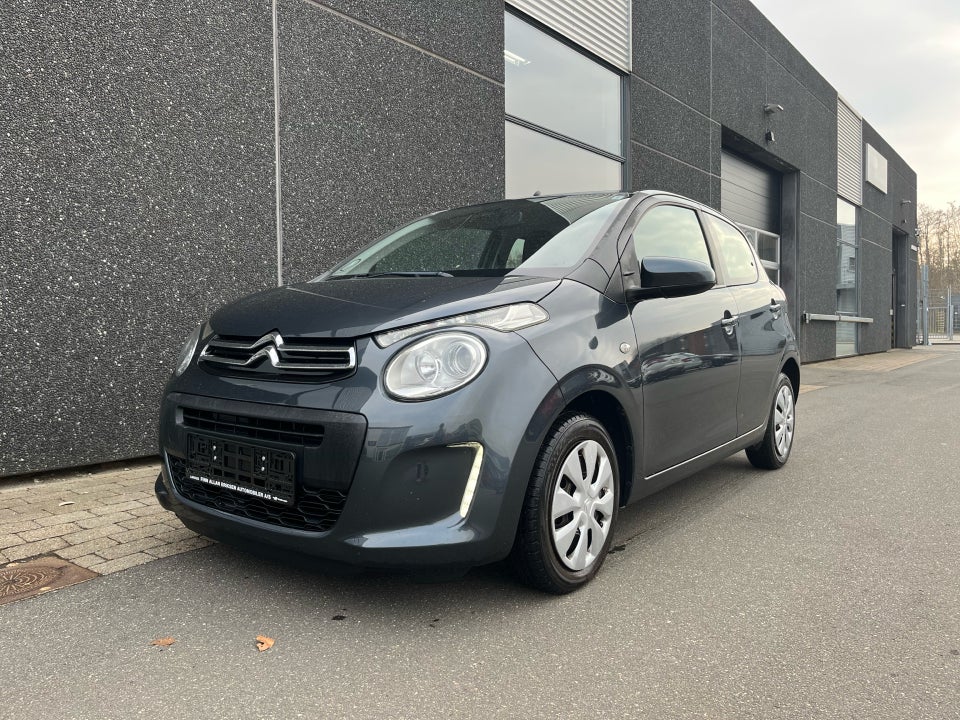 Citroën C1 1,0 e-VTi 68 Scoop 5d