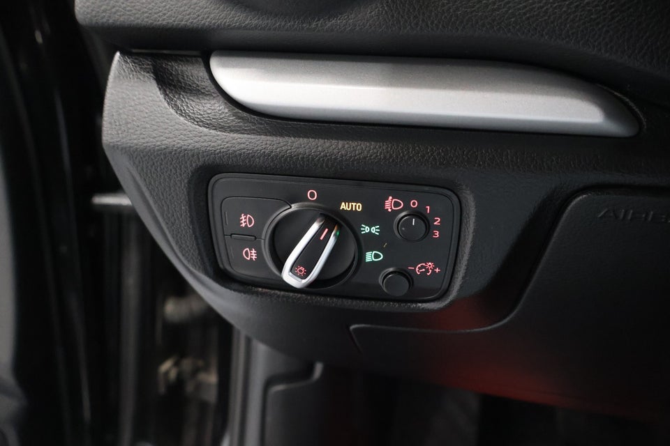 Audi A3 1,4 TFSi 125 Ambition Sportback 5d