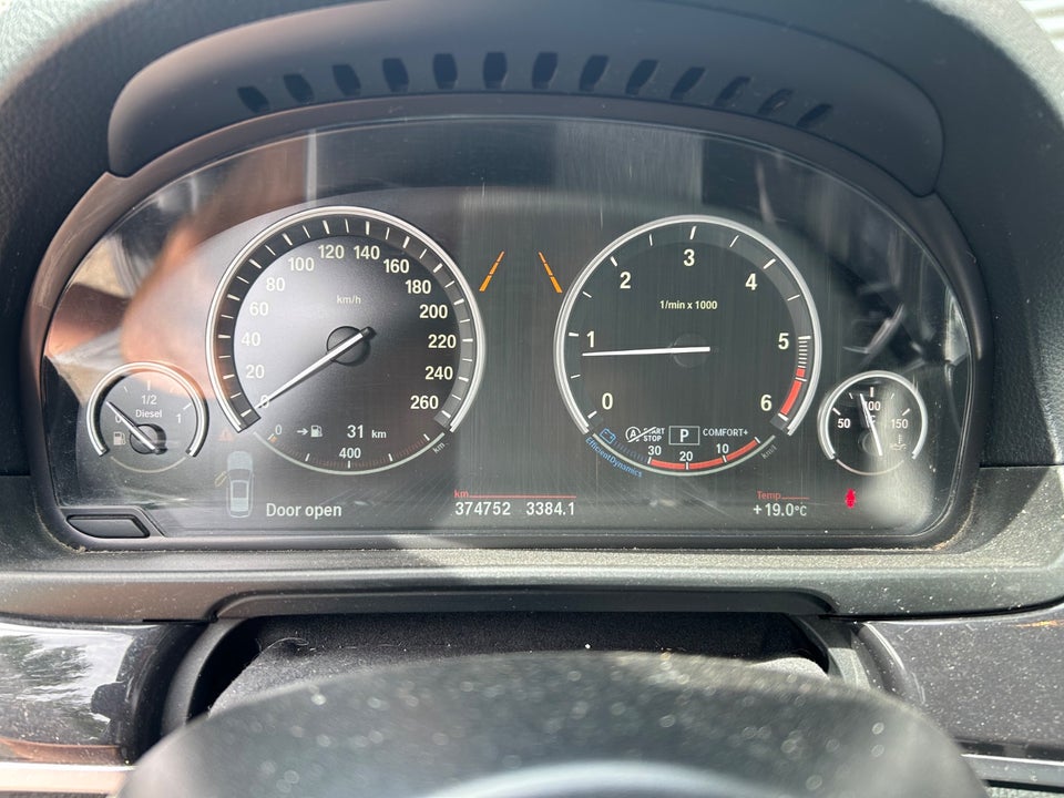 BMW 520d 2,0 Touring xDrive aut. 5d